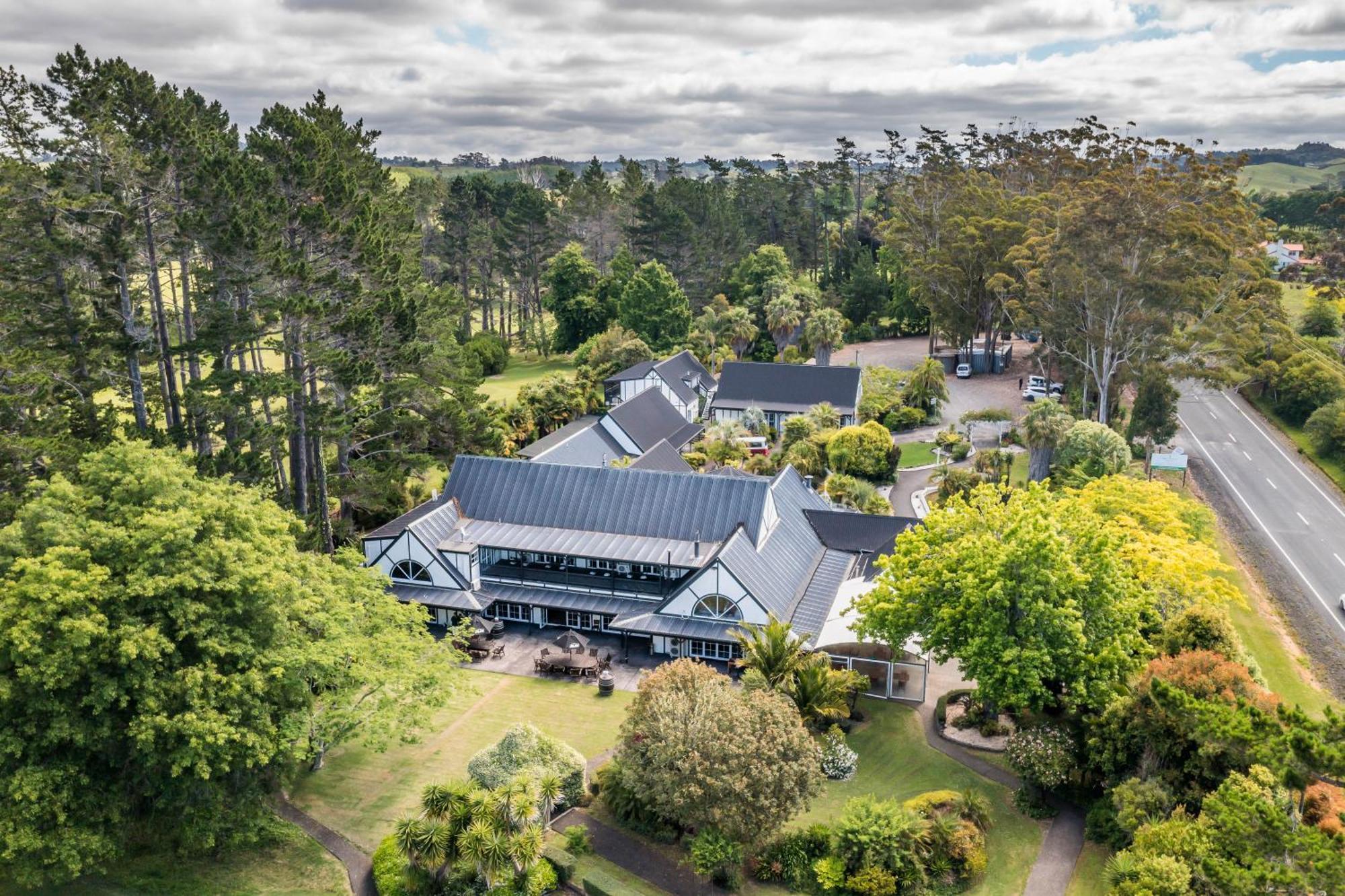 Northridge Golf Resort 奥雷瓦 外观 照片